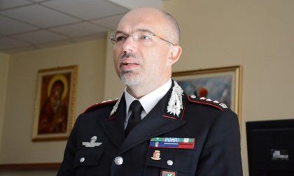 Il Prefetto in visita al Comando provinciale dei Carabinieri