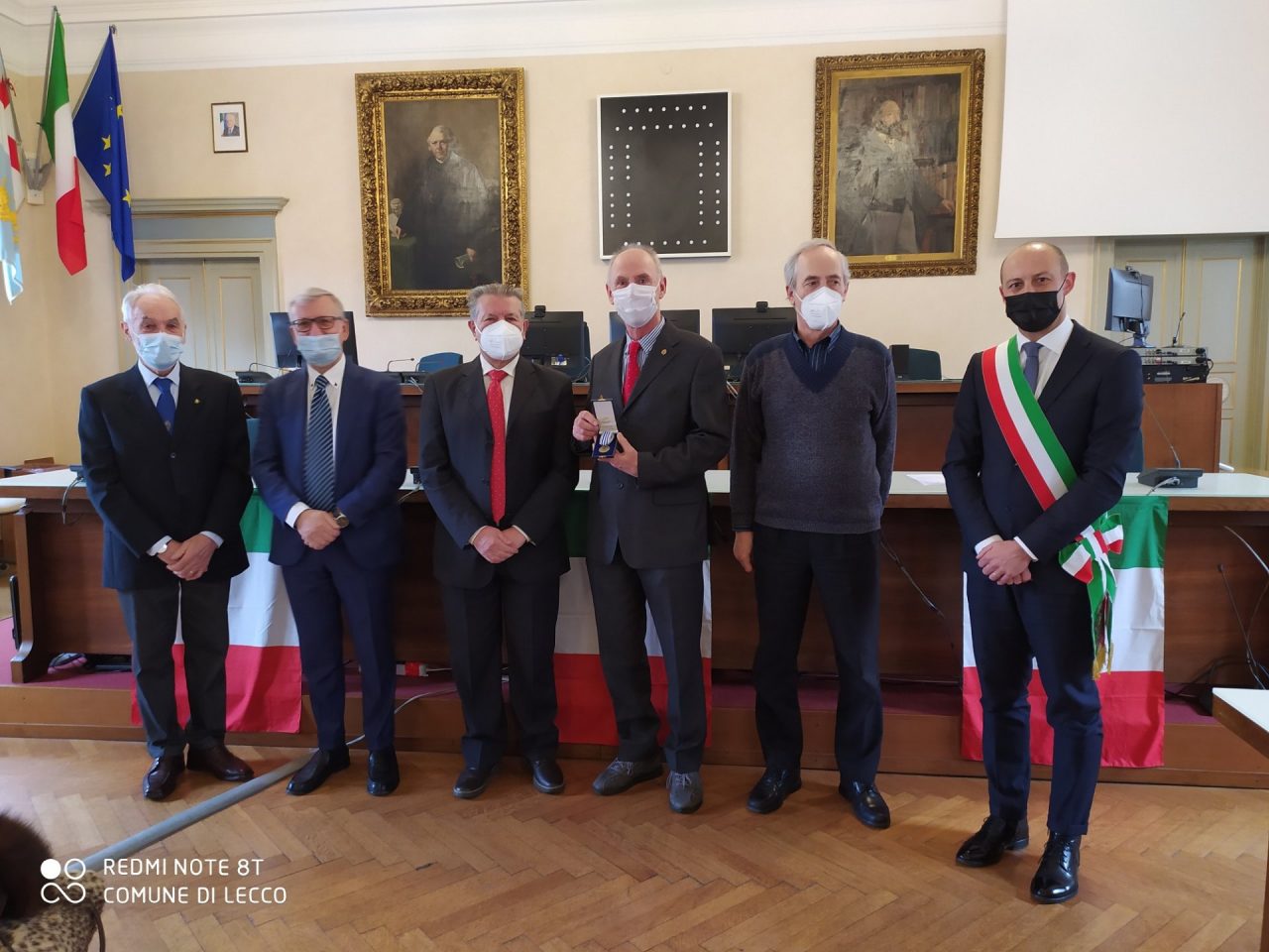 Medaglie d’onore ai deportati lecchesi