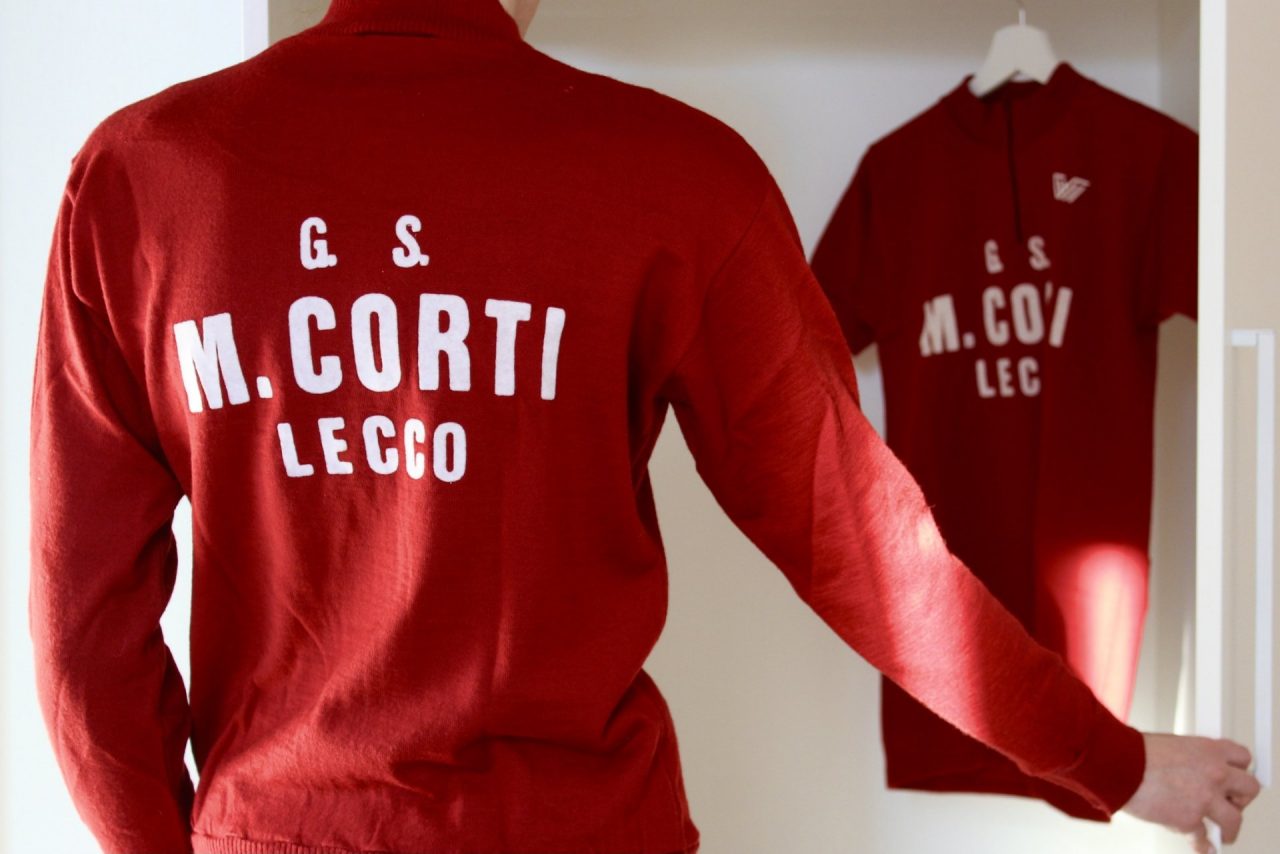Il G.S. Mario Corti riapre i suoi armadi, per rispolverare la storia. Torna la gloriosa maglia granata