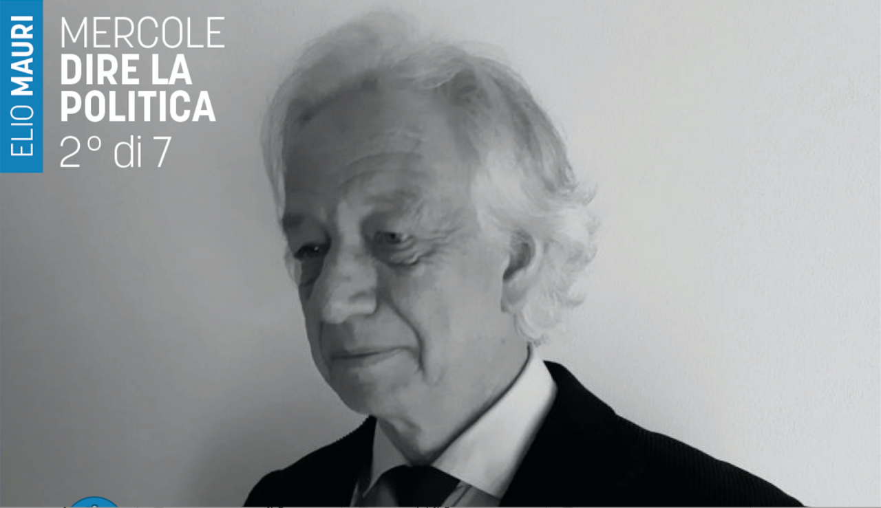 Continuano gli incontri con mercoleDIRE la politica, ospite l’architetto Elio Mauri