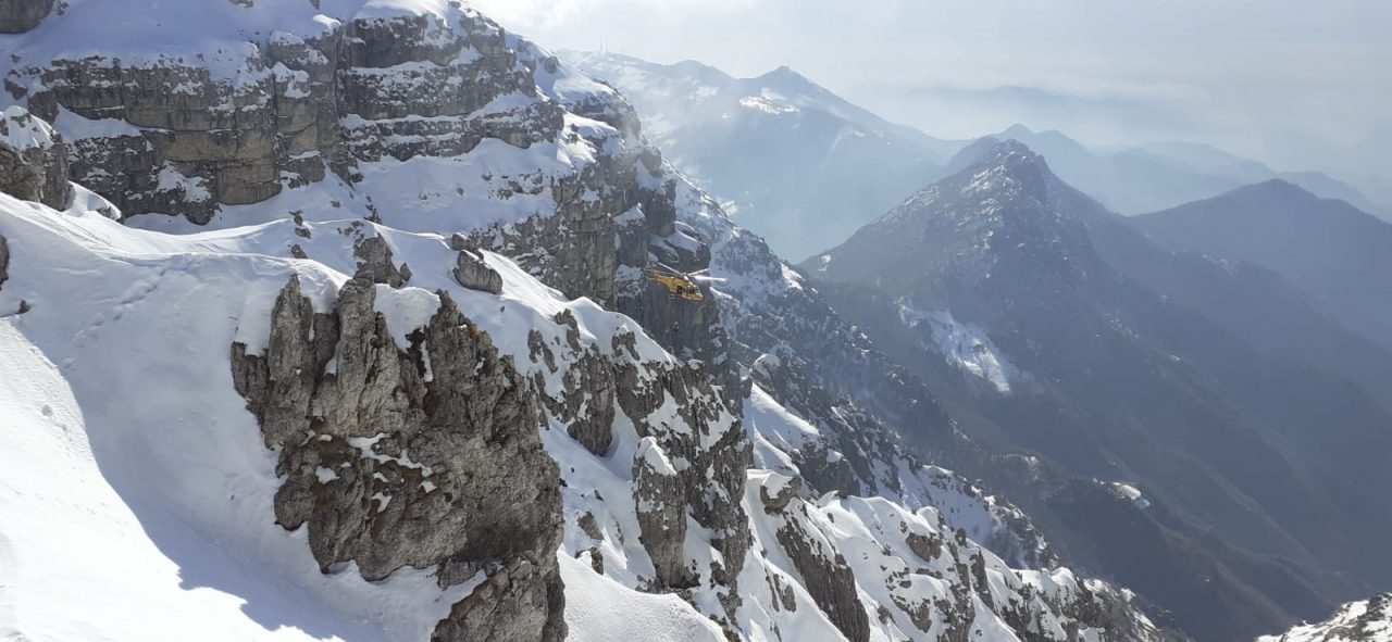 Due alpinisti smarriti su Resegone, sono in corso i soccorsi
