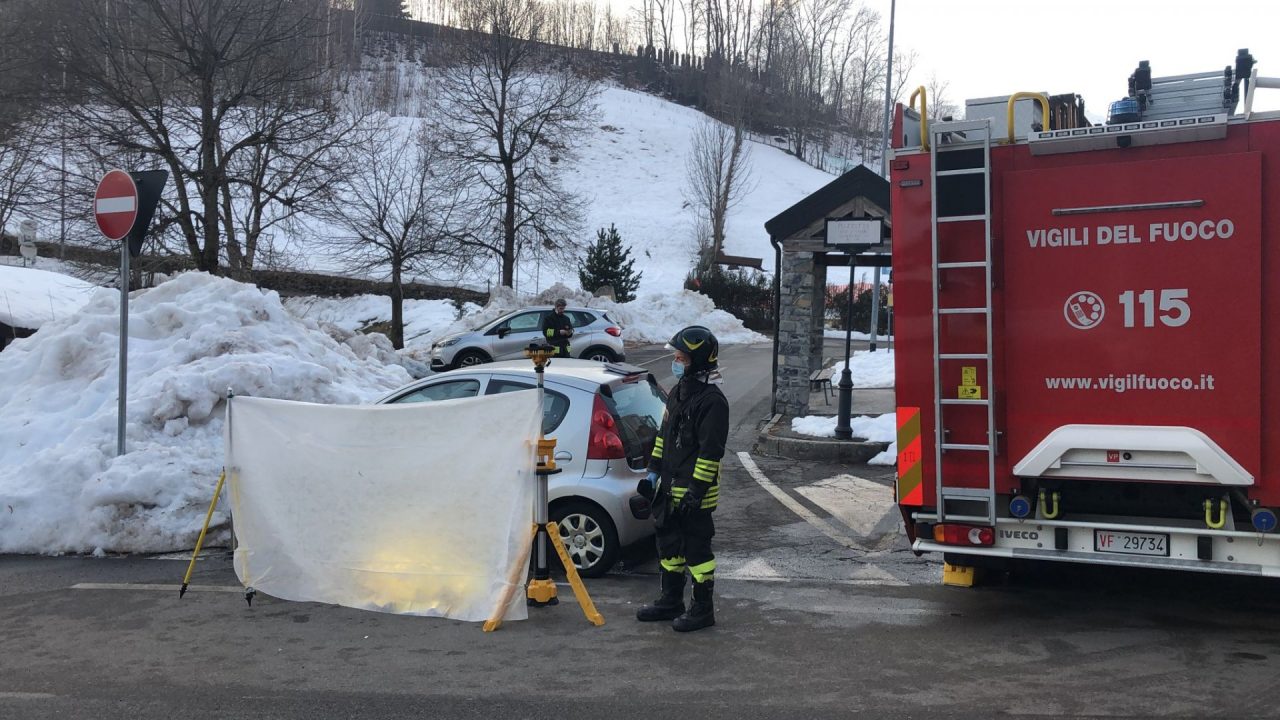 Malore in auto: muore pensionato