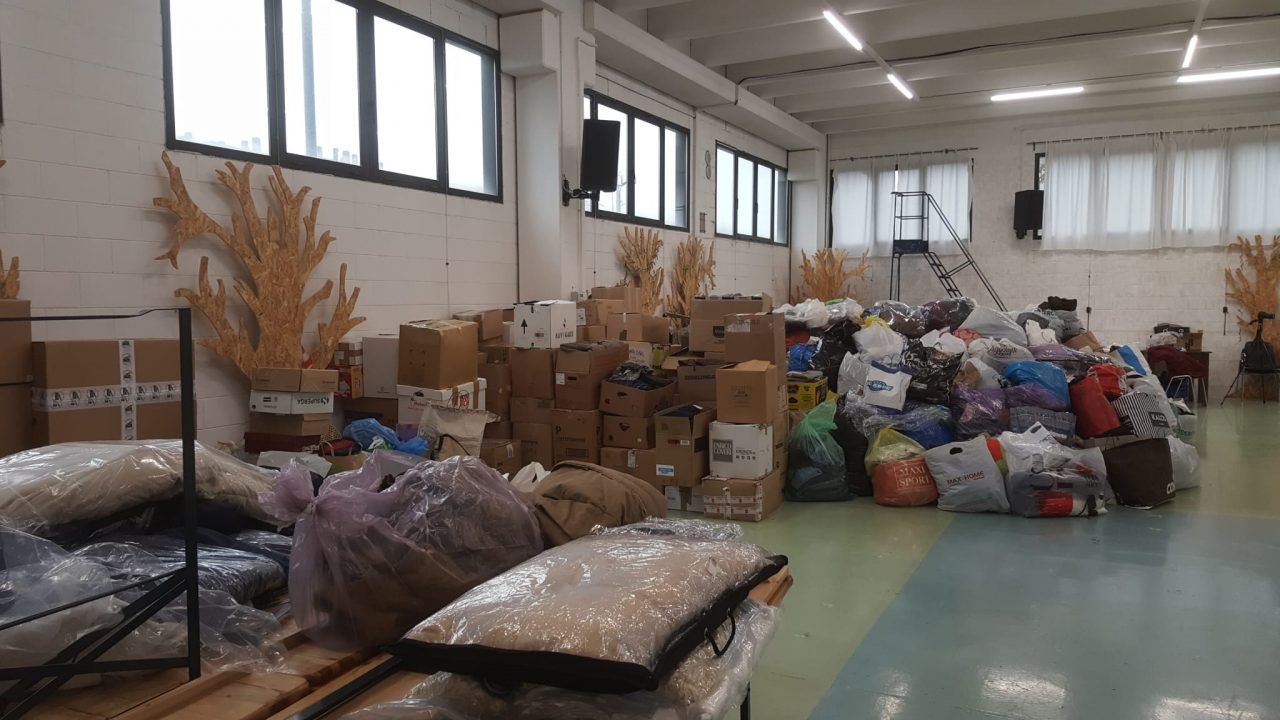 Riscaldiamo la Bosnia: un’ondata di calore che dimostra il gran cuore dei lecchesi