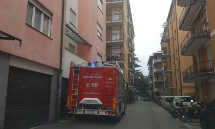 Malgrate, grave infortunio al Porto per un settantenne