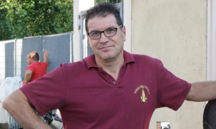 In pensione il vigile del fuoco Aurelio Fumagalli: il video commovente degli amici pompieri