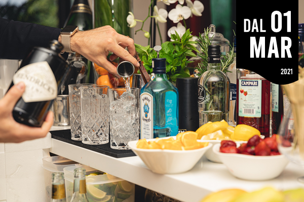 Corso barman: qualità e professionalità per superare l’emergenza