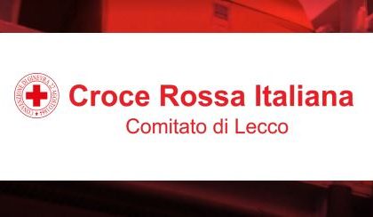 La Croce Rossa di Lecco dà il via a due iniziative solidali