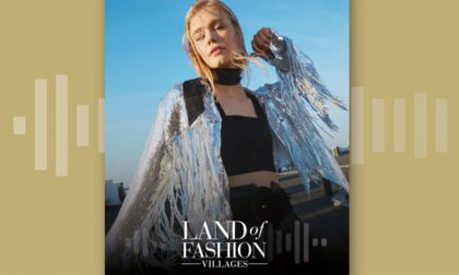 Land of Fashion Villages: Spotify ispirata alla Dolce Vita