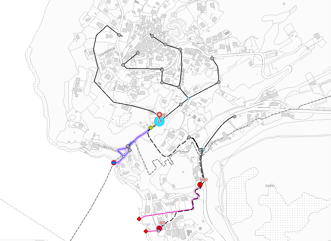 Il depuratore di Olgiasca ottiene l’autorizzazione allo scarico