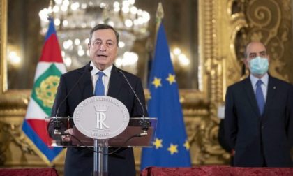 Il premier Mario Draghi a Varenna aprirà il  Convegno Studi Amministrativi