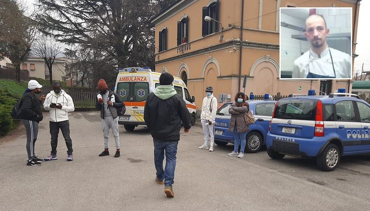 Sala al Barro, è di Mattia Valsecchi il cadavere rinvenuto sui binari