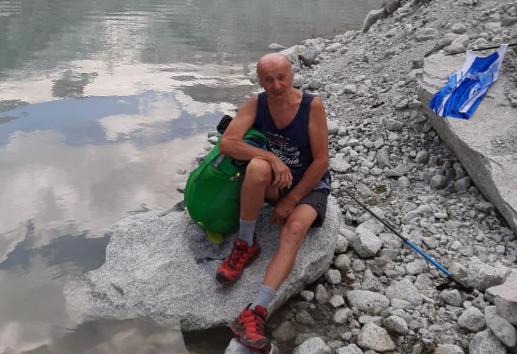 Dolore per la  scomparsa di Dionigi “Nis” Canali, grande alpinista e pilastro della comunità