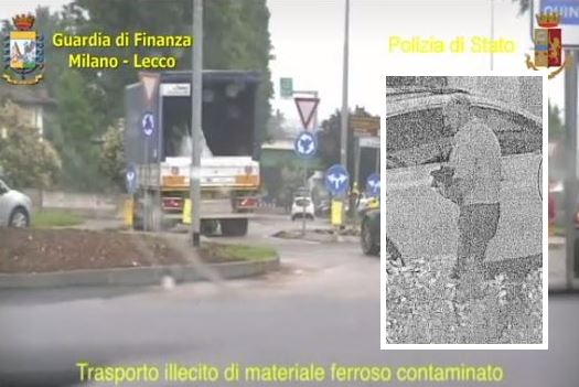 ‘Ndrangheta a Lecco: arrestato il latitante Paolo Valsecchi. Ora è in carcere