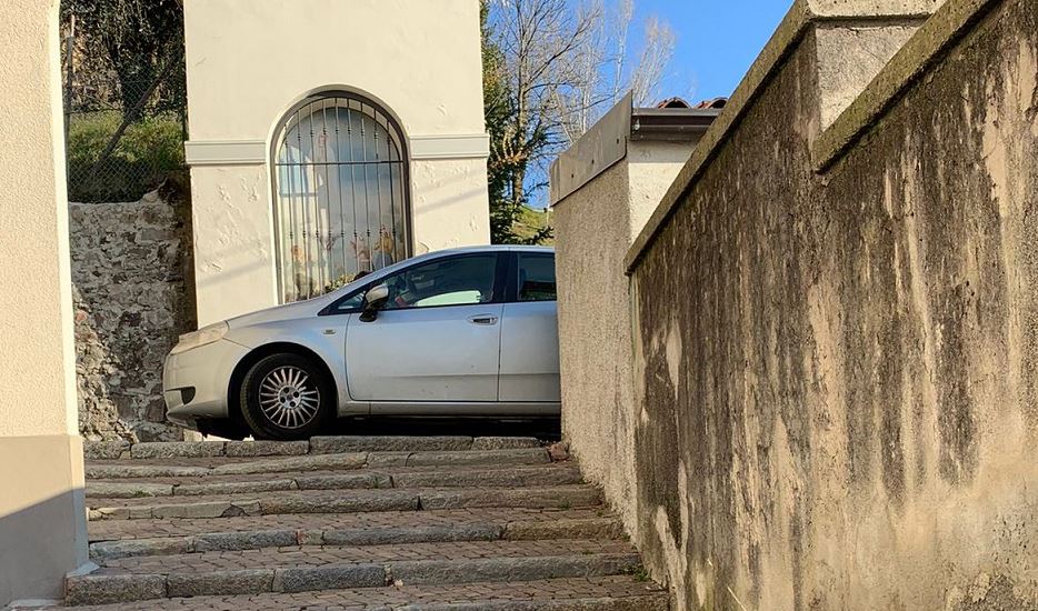 “Parcheggi via Quarto e Cereda, la situazione è critica”