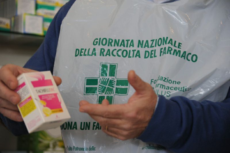 Giornata di raccolta del Farmaco: a Lecco donate oltre 4000 confezioni di medicinali