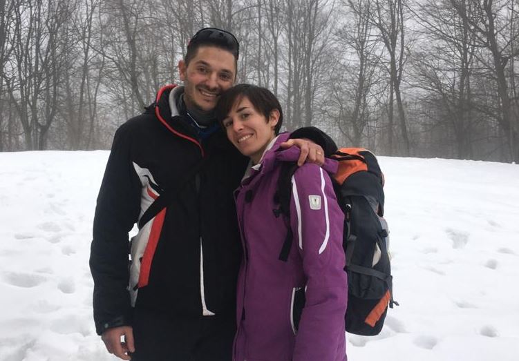 Dal dramma sul Resegone alla rinascita grazie all’amore della sua famiglia