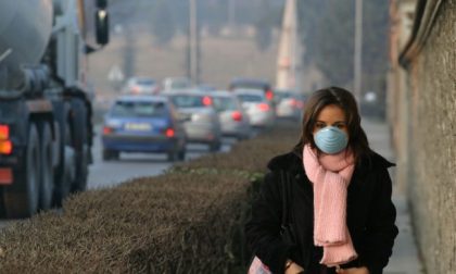 Qualità dell’aria pessima: da domani a Lecco scattano le misure anti smog