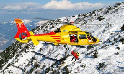 Incidenti in montagna: doppio intervento del Soccorso Alpino