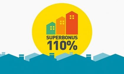 Superbonus 110% e  altre agevolazioni per la casa: incontro lunedì per saperne di più