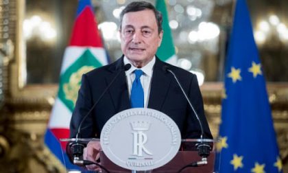Domani giornata decisiva per l'estensione del Green pass obbligatorio: il Premier Draghi salta l'appuntamento sul Lago