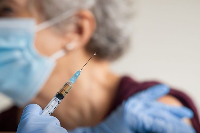 Al Fatebenefratelli via le vaccinazioni per gli over80