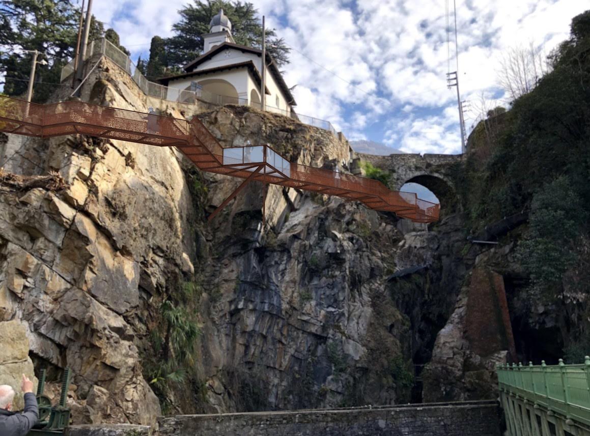 Bellano, due progetti dedicati ai giardini Lorla e alla Chiesa di San Nicolao