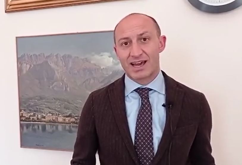 Gattinoni: “Scuole chiuse dall’oggi al domani, capisco le difficoltà delle famiglie ma siamo di fronte al velocissimo diffondersi della variante inglese”