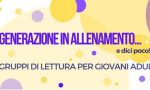 Al via un'iniziativa per gli adolescenti del territorio con la creazione di gruppi di lettura online