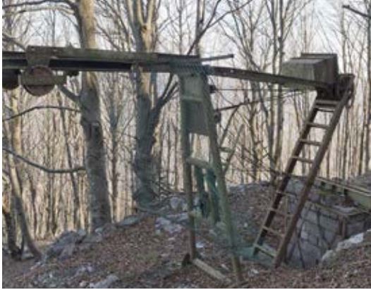 Dossier Nevediversa: in provincia di Lecco 2  impianti  sciistici abbandonati