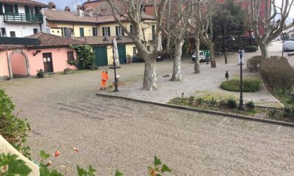 Grazie Daniele, senza di te piazza Era non sarebbe così bella!