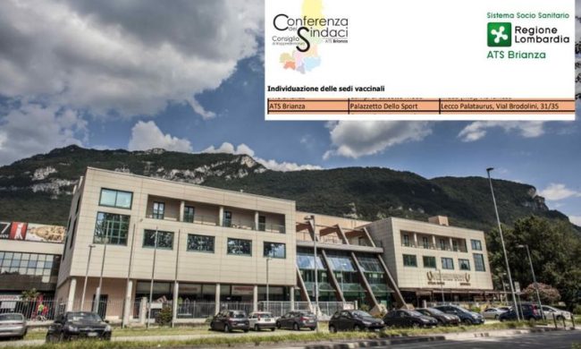Raccolta fondi per il polo vaccinale per gli anziani al Palataurus:  in campo le associazioni di categoria per garantire i fondi