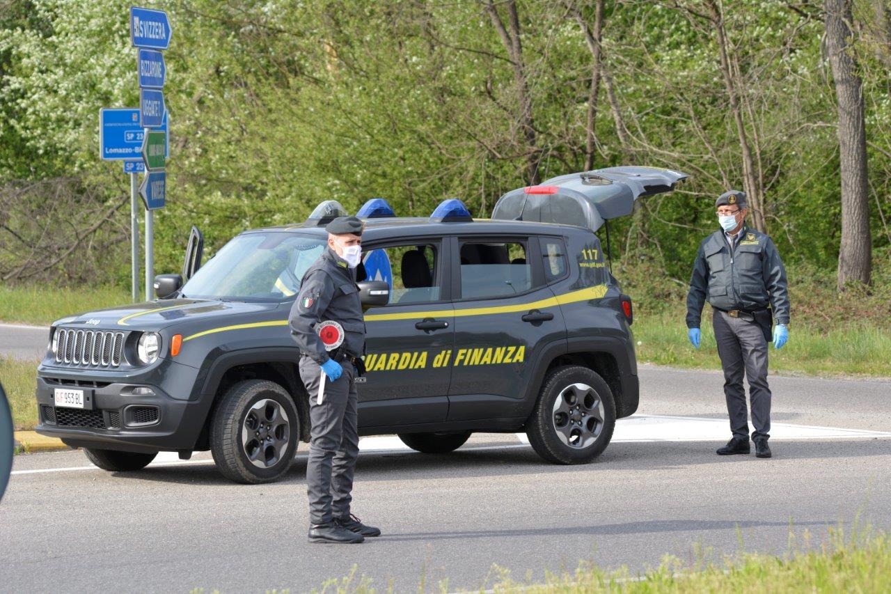 Era ricercato dal 2018: “beccato” durante i controlli Covid
