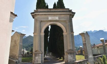 Cimitero di Rancio: un patto anche per il restauro delle cappelle della Via Crucis