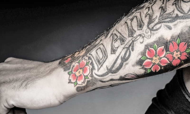 Ladro nomade che agiva nel Lecchese preso grazie a un tatuaggio (e a un nome di donna)