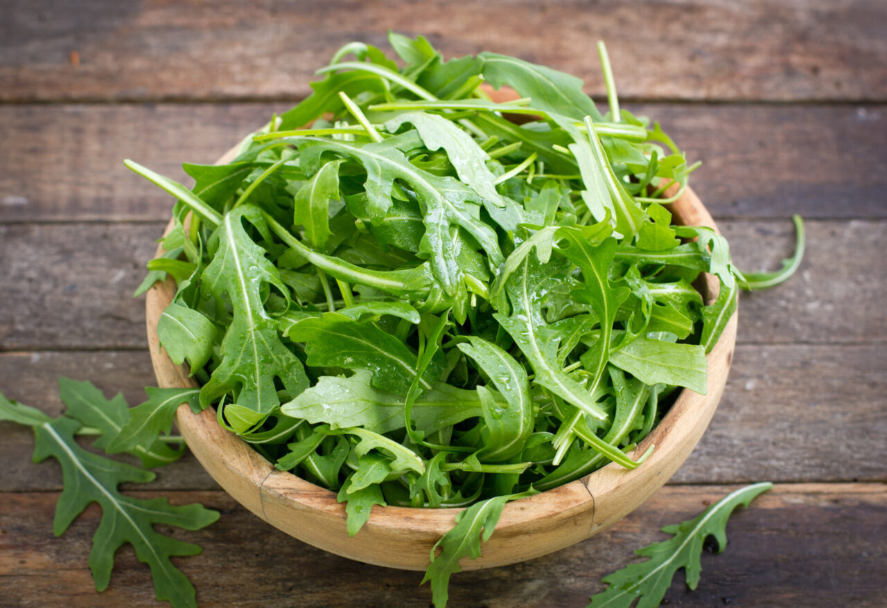 In regalo con il giornale i semi di rucola