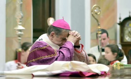 "Chiamati all'amore", l'arcivescovo Delpini apre la Quaresima a Lecco