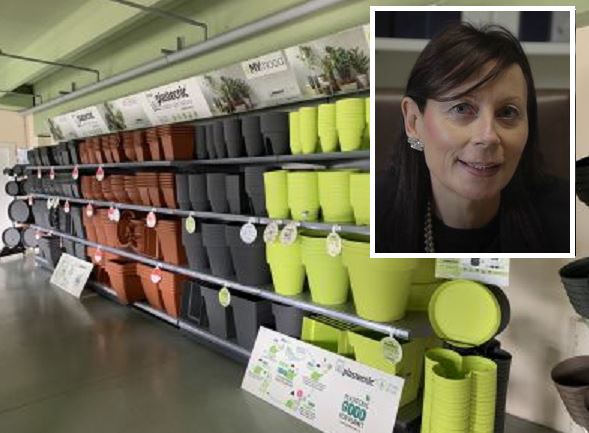 Plastecnic punta sui “green lovers”