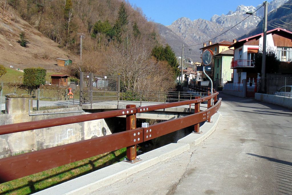 Erve, ultimati altri lavori per la messa in sicurezza del territorio