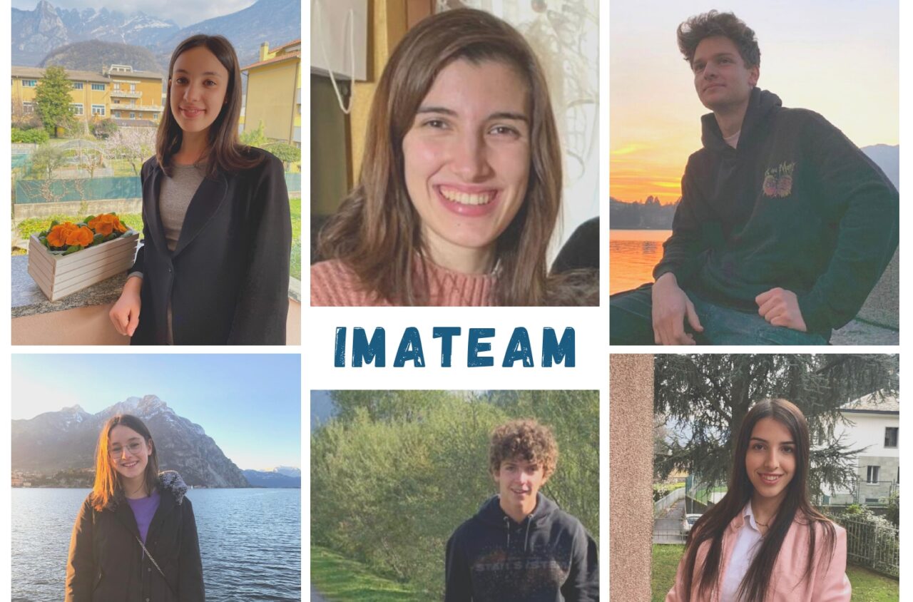 Il team dell’IMA Lecco occupa un posto nel podio di una classifica internazionale