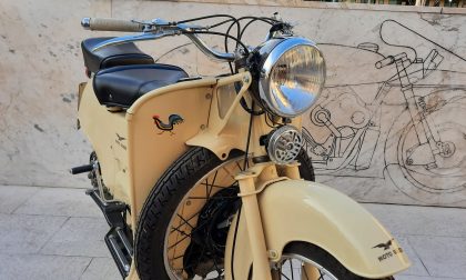 Mandello celebra i cento anni di Moto Guzzi