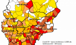 Covid, incremento di casi anche nell’Isola e Valle San Martino: i dati comune per comune