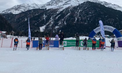 Campionati regionali di slalom Gigante: tra i vincitori c'è un lecchese