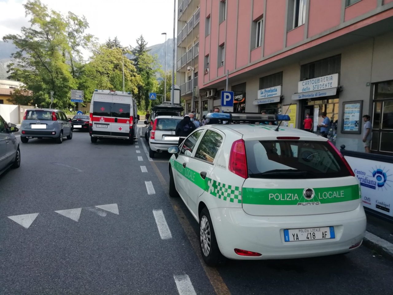 “Bisogna rendere più sicure le strade di Lecco”