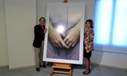 Il compianto Giovanni Gastel fu ospite a Palazzo delle Paure