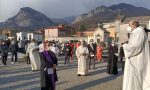 Giornata vittime del Covid: l'Arcivescovo Delpini in Valle San Martino: "Sento i vostri morti come miei morti"