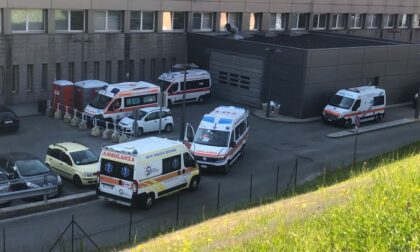 Stabili i pazienti Covid a Lecco e Merate: restano 324, ma aumentano i degenti  più gravi