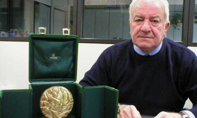 Addio a Nando Caldirola dell’azienda vinicola