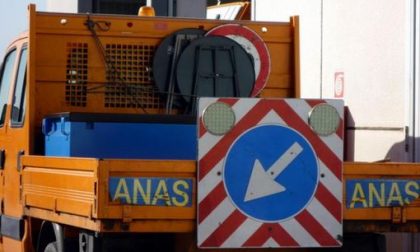 Interventi di manutenzione sulla Statale 36: attenzione alle chiusure