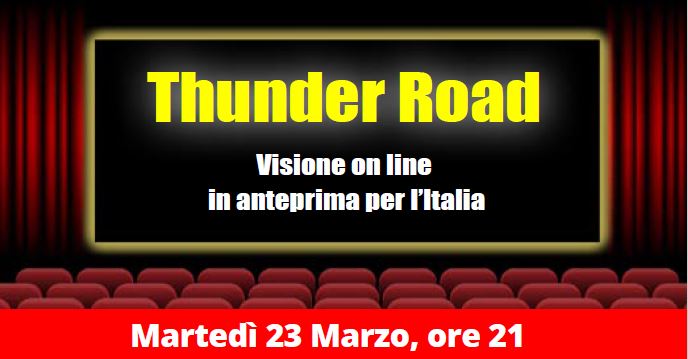 Cineforum online: appuntamento il 23 marzo