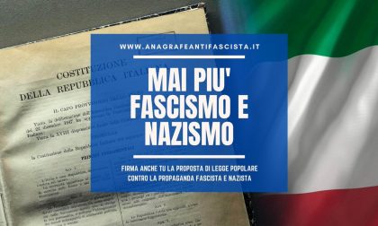 A Mandello e Abbadia il PD va in piazza a raccogliere firme per la legge Stazzema